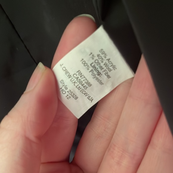 Jcrew blazer - Picture 5 of 5